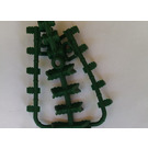 LEGO Vert foncé Spinal Column (53579)
