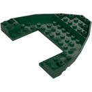 LEGO Dark Green Stern 12 x 10 (47404)