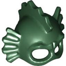 LEGO Dark Green Swamp Monster Helmet (10227)