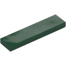 LEGO Dark Green Tile 1 x 4 (2431 / 35371)