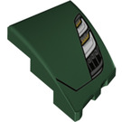 LEGO Wedge 2 x 3 Left with Headlights and Line (88224)