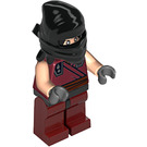 LEGO Dark Ninja Minifigure
