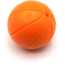 LEGO Dark Orange Basketball from McDonald's Sports Sets (48992)