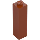 LEGO Arancione scuro Mattoncino 1 x 1 x 3 (14716)