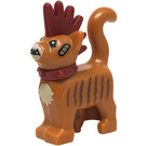 LEGO Cat With a Mohawk, a Collar, a Bandage  (49986)