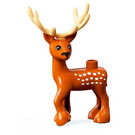 LEGO Dunkelorange Deer Male (19039 / 35142)