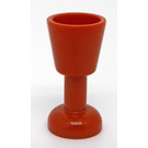 LEGO Dark Orange Goblet (2343 / 6269)