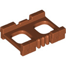 LEGO Dark Orange Minifigure Equipment Utility Belt (27145 / 28791)