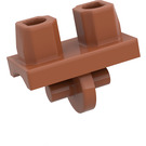 LEGO Dark Orange Minifigure Hip (3815)