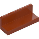 LEGO Mörk Orange Panel 1 x 3 x 1 (23950)