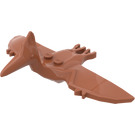 LEGO Dark Orange Pteranodon (30478)