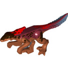 LEGO Donkeroranje Pyroraptor (78441)