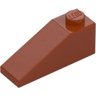 LEGO Dark Orange Slope 1 x 3 (25°) (4286)