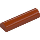 LEGO Dark Orange Slope 1 x 4 x 0.7 Curved (79756)