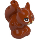 LEGO Dark Orange Squirrel Winking (101151)