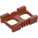 LEGO Mörk Orange Utility Bälte (27145 / 28791)