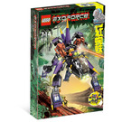 LEGO Dark Panther Set 8115 Packaging