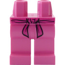 LEGO Rose foncé Avatar Pink Zane Jambes (3815)
