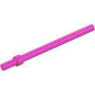 LEGO Dark Pink Bar 6 with Thick Stop (28921 / 63965)