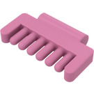 LEGO Dark Pink Belville Large Comb