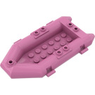 LEGO Dark Pink Boat Inflatable 12 x 6 x 1.33 (75977)