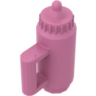 LEGO Dark Pink Feeding Bottle (6206)