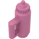 LEGO Dark Pink Feeding Bottle (Large) (6206)