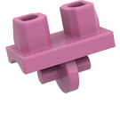 LEGO Dunkelpink Minifigure Hüfte (3815)