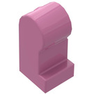 LEGO Dark Pink Minifigure Leg, Right (3816)