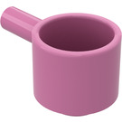 LEGO Dark Pink Saucepan (Small) (4529)