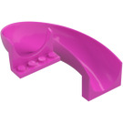 LEGO Dark Pink Slide (11267)