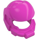 LEGO Dark Pink Space Helmet (87781 / 88510)