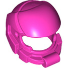 LEGO Dark Pink Space Helmet (87781 / 88510)