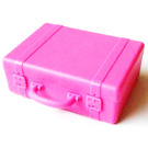 LEGO Dark Pink Suitcase with Film Hinge (33007)