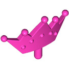 LEGO Dark Pink Tiara (29171 / 33322)