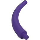 LEGO Dark Purple Animal Tail End Section (40379)