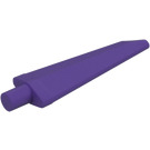 LEGO Dark Purple Bar 0.5L with Blade 3L (64727)