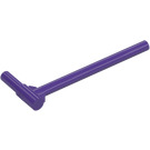 LEGO Dark Purple Bar 4.5 with Handle (87618)