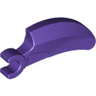 LEGO Dark Purple Claw with Clip (16770 / 30936)