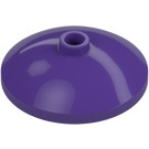 LEGO Dark Purple Dish 3 x 3 (35268 / 43898)