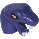 LEGO Dark Purple Eyezorai Head
