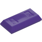 LEGO Dark Purple Ingot (99563)