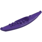 LEGO Tumma purppura Kayak 2 x 15 (29110)