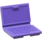 LEGO Violet foncé Portable (18659 / 62698)