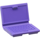 LEGO Ciemny fiolet Laptop (18659 / 62698)