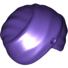 LEGO Dark Purple Minifig Headdress Turban with Hole (40235)