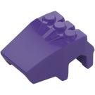 LEGO Dark Purple Oversized Hand (11092 / 77030)