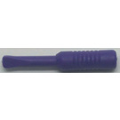 LEGO Dark Purple Screwdriver with 6 Rib Handle