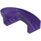 LEGO Dark Purple Slide (11267)