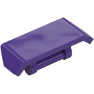 LEGO Morado oscuro Spoiler con Asa (98834)